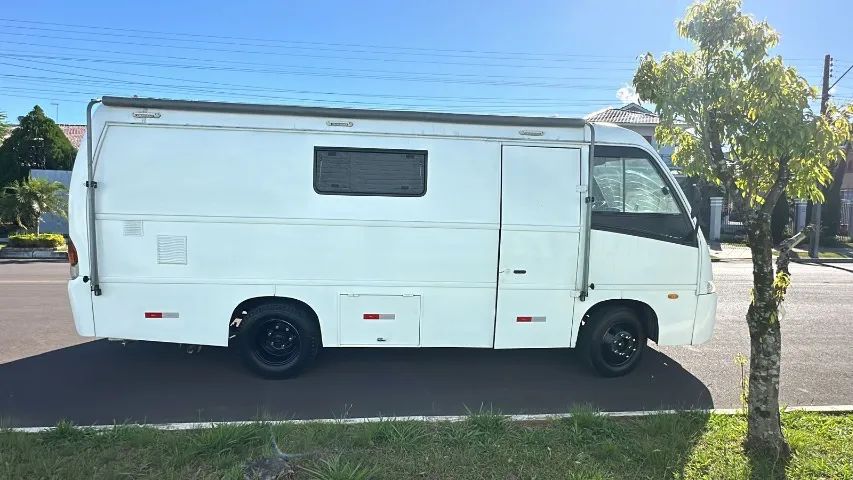 Motorhome - Marcopolo - Volare A6