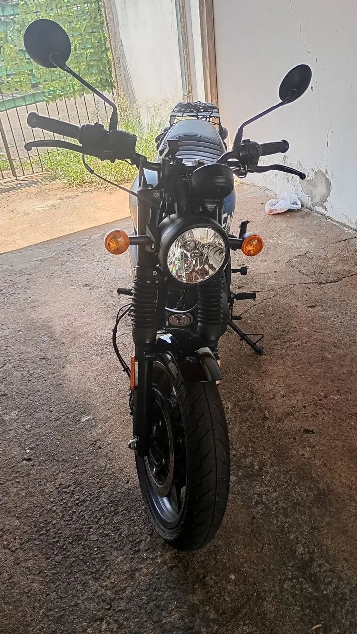 Royal Enfield Hunter 350 - Foto 3