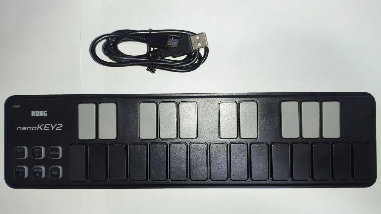 Korg Nano Key 2