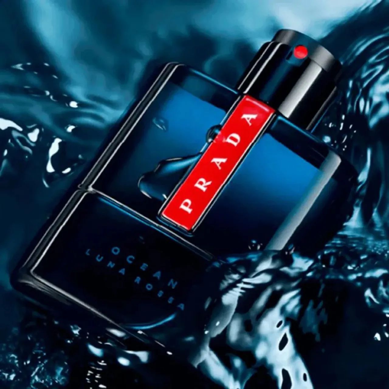 Perfume Luna Rossa Ocean Eau de Parfum  Prada - Foto 2