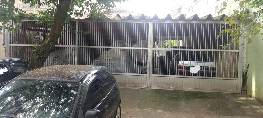 Casa de vila com 3 quartos à venda em Santana - SP