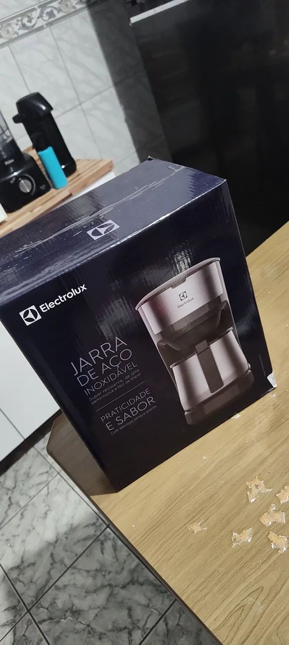 Cafeteira Electrolux - NOVA - Foto 4