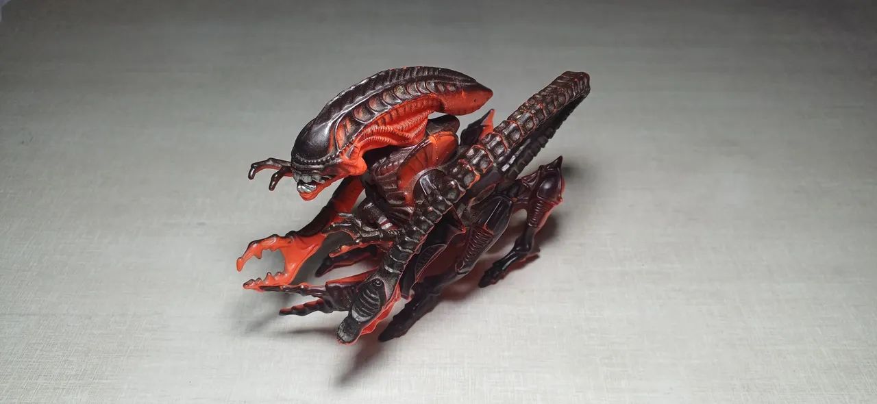 Alien - kenner 1994 - Killer crab alien - Foto 2