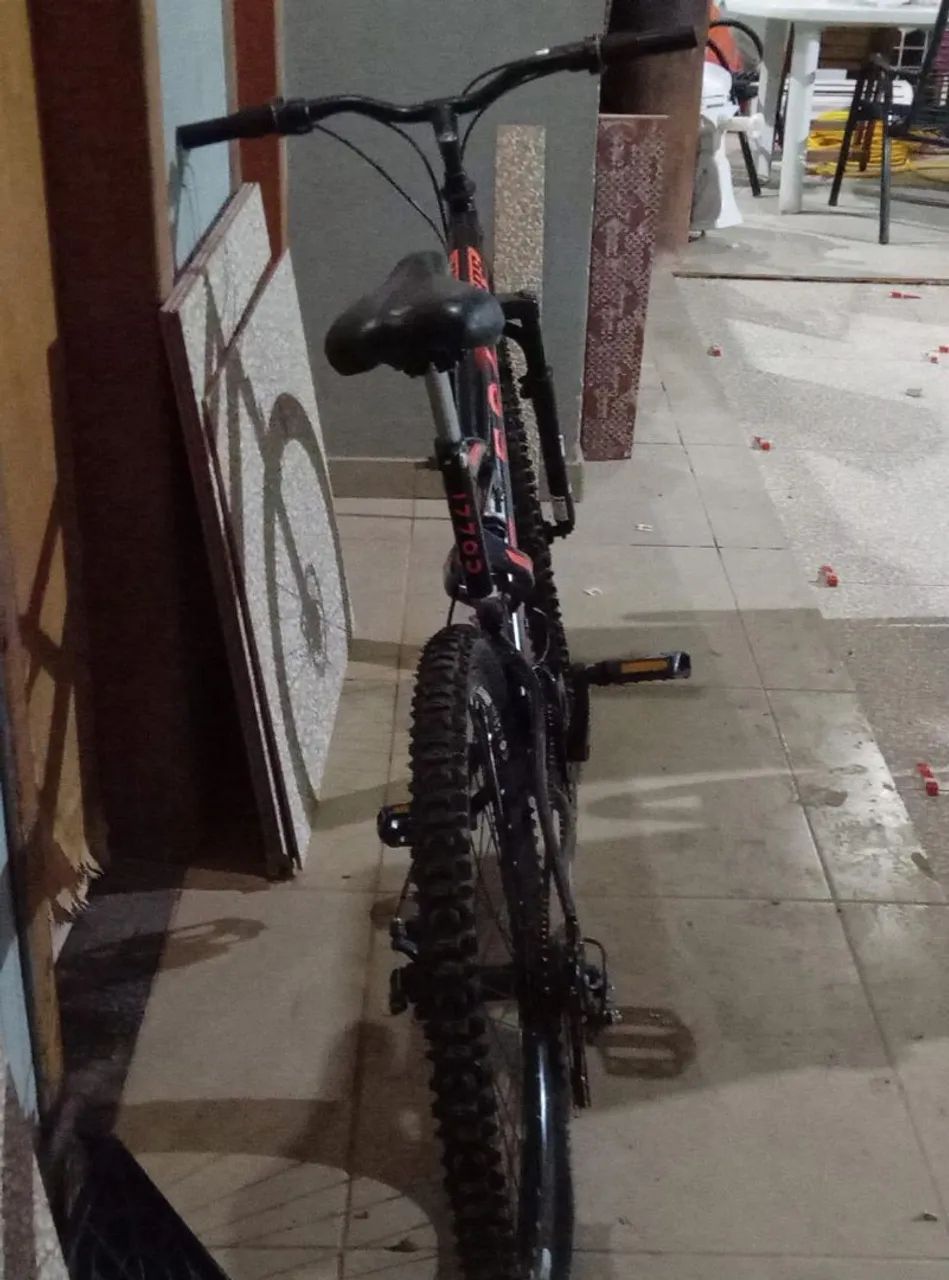 Bicicleta  - Foto 3