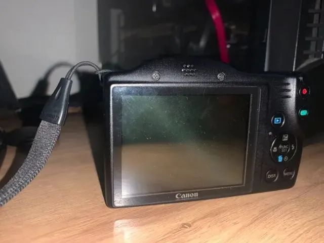 Camera Canon PowerShot SX410 IS - Foto 3