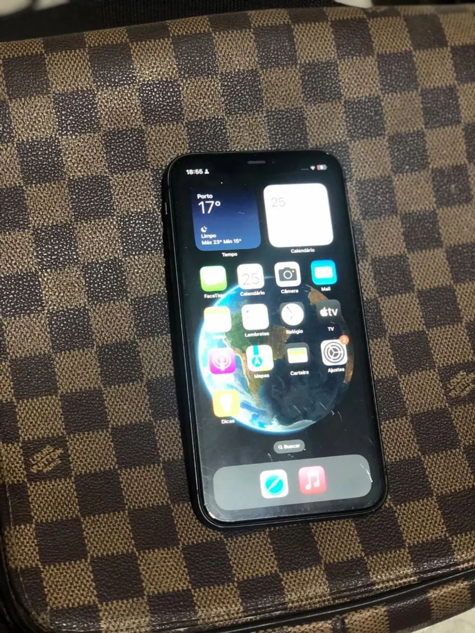 iPhone 11 100 original  - Foto 2