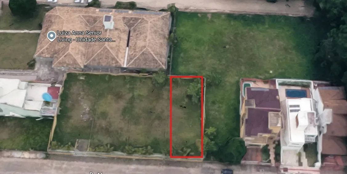 Terreno de 360m² à venda no bairro Santa Mônica - Foto 2