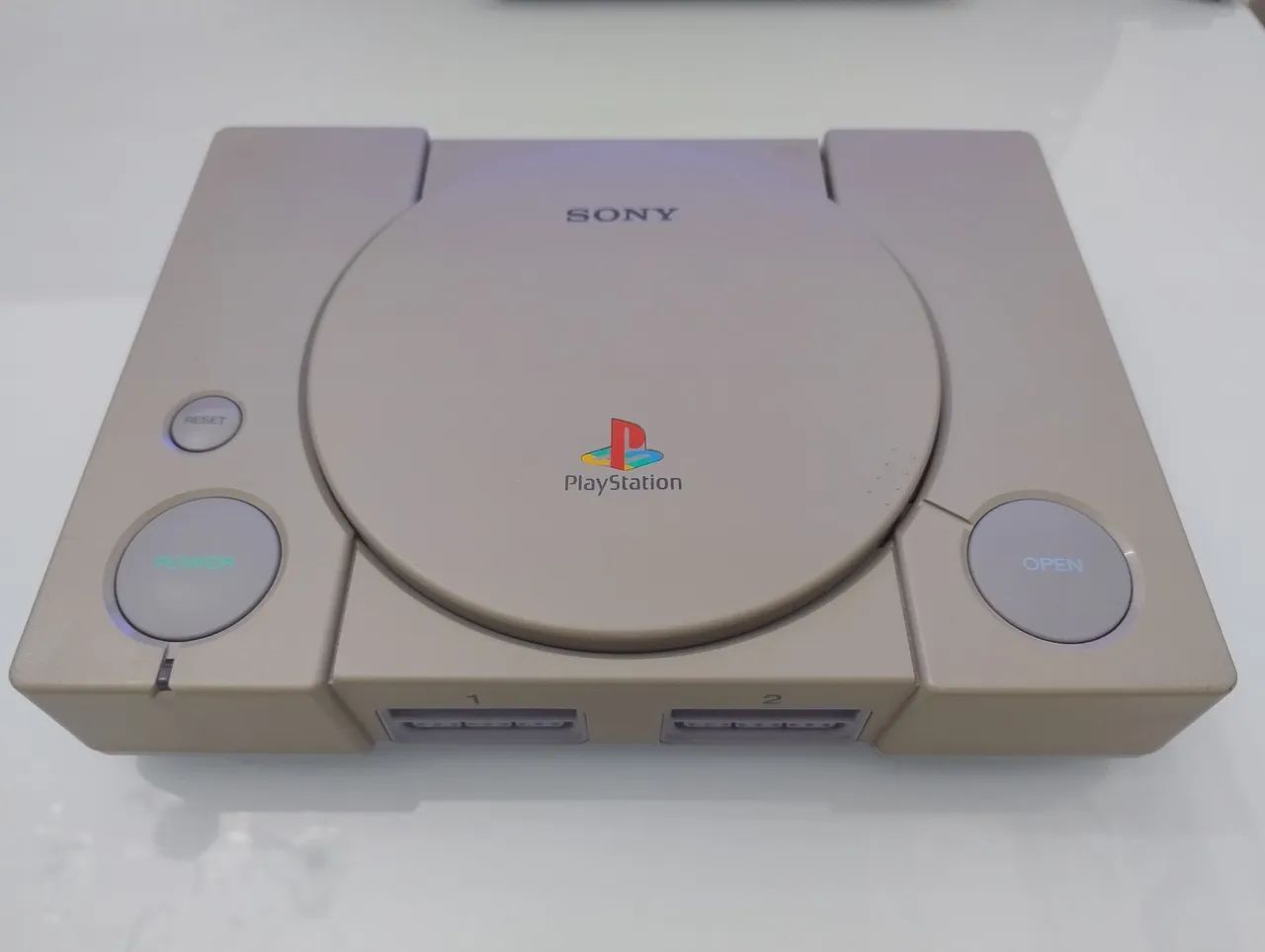 PlayStation 1 - Foto 3