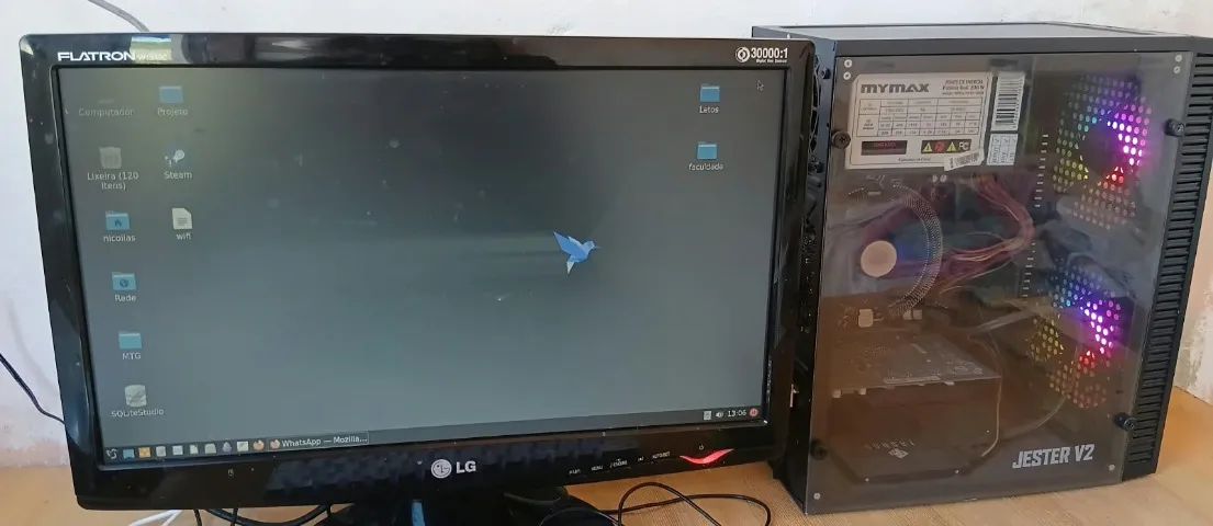Computador Completo - Foto 4