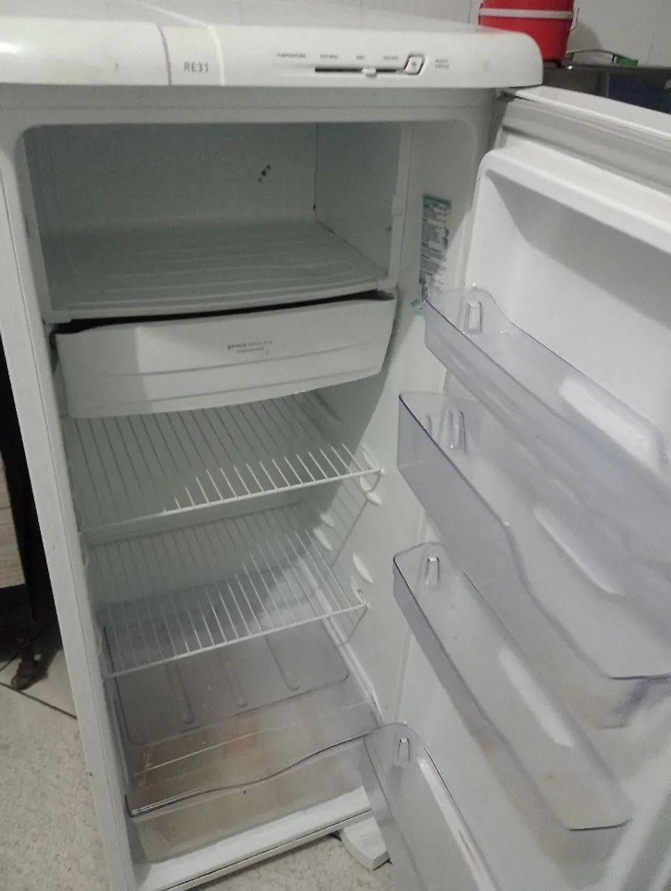 Geladeira Eletrolux 