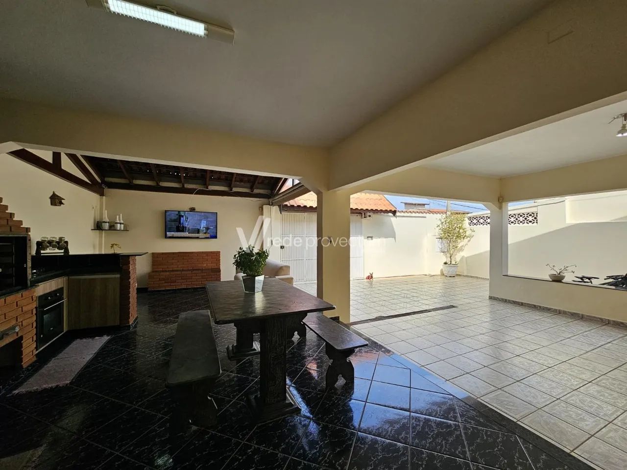 casa - Parque Residencial Vila União - Campinas - Foto 2