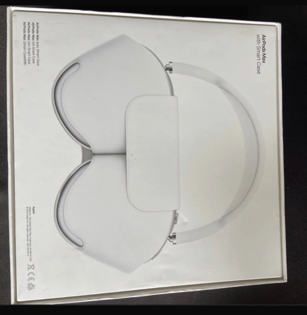 AirPods Max A2096 