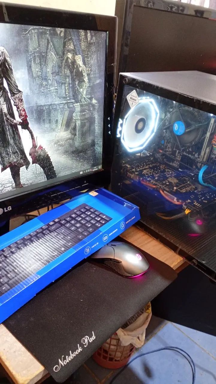 PC Gamer i7 completo  - Foto 5