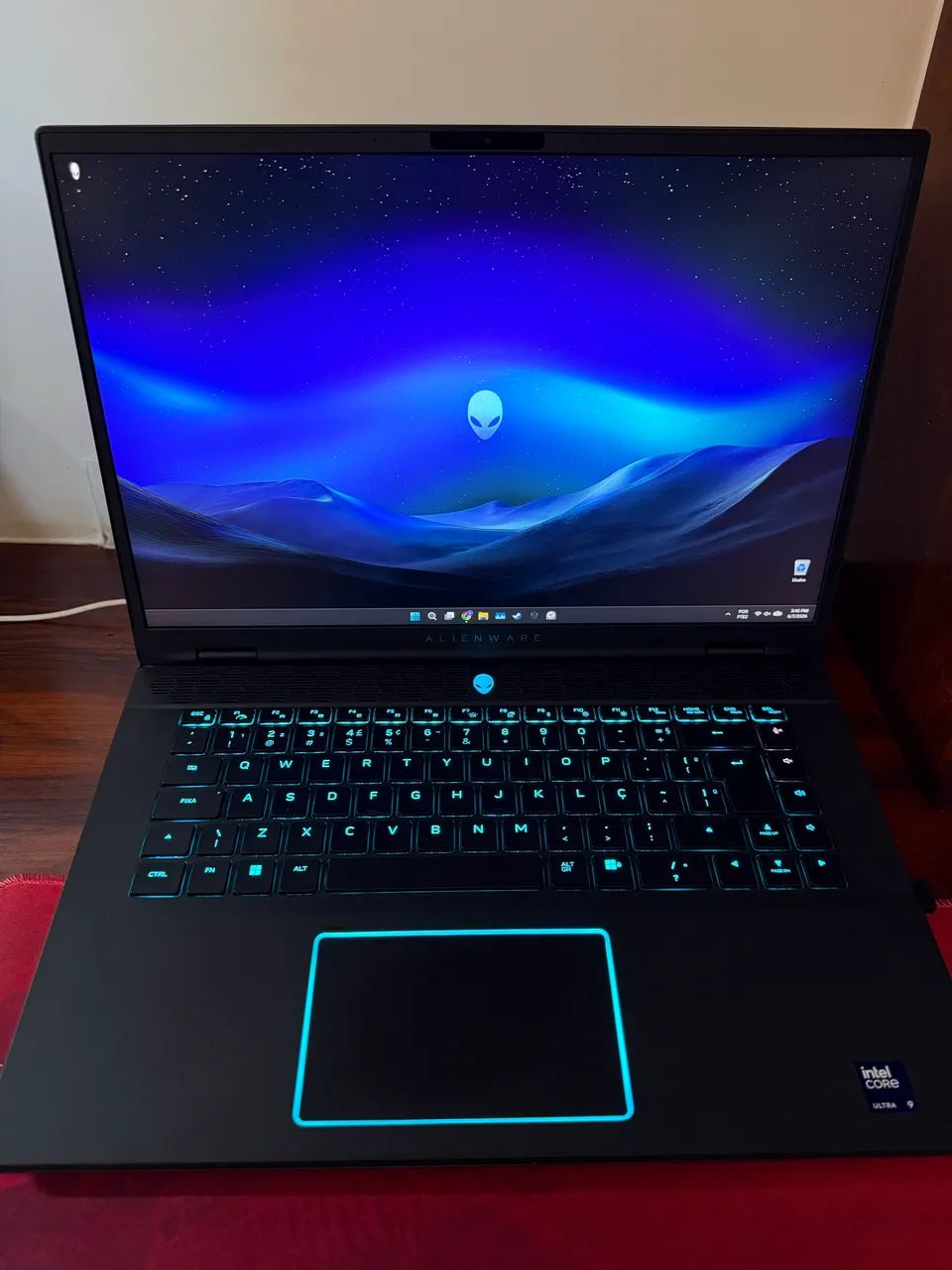 Notebook Alienware M16 R2  - Foto 2
