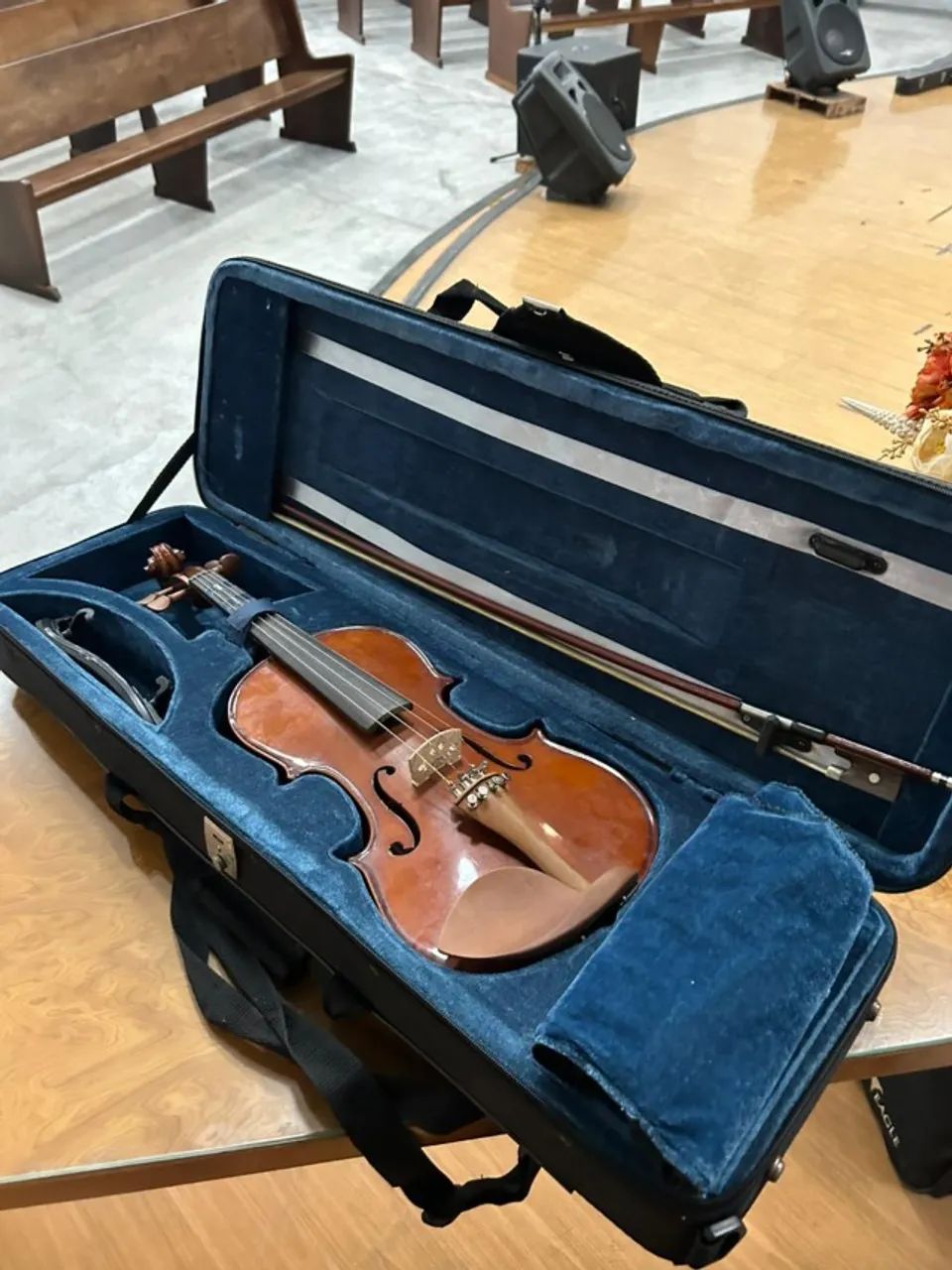 Violino Eagle VE-431 3/4 -  ref 3 - Foto 4