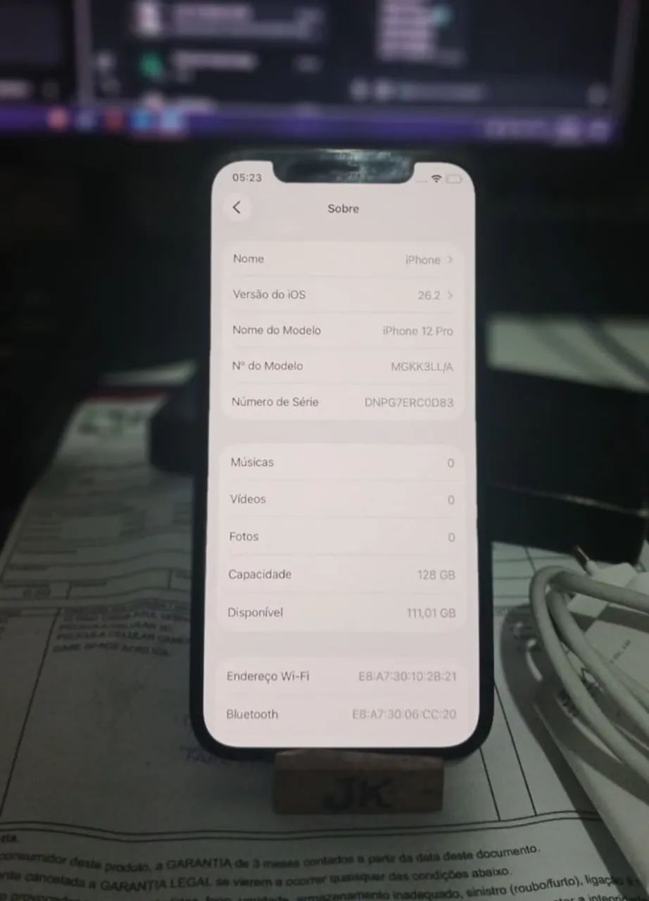 IPhone 12 Pro 128GB - Foto 3