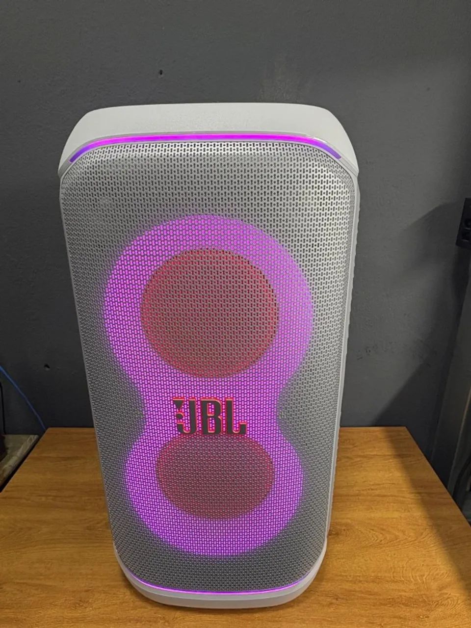 CAIXA DE SOM JBL