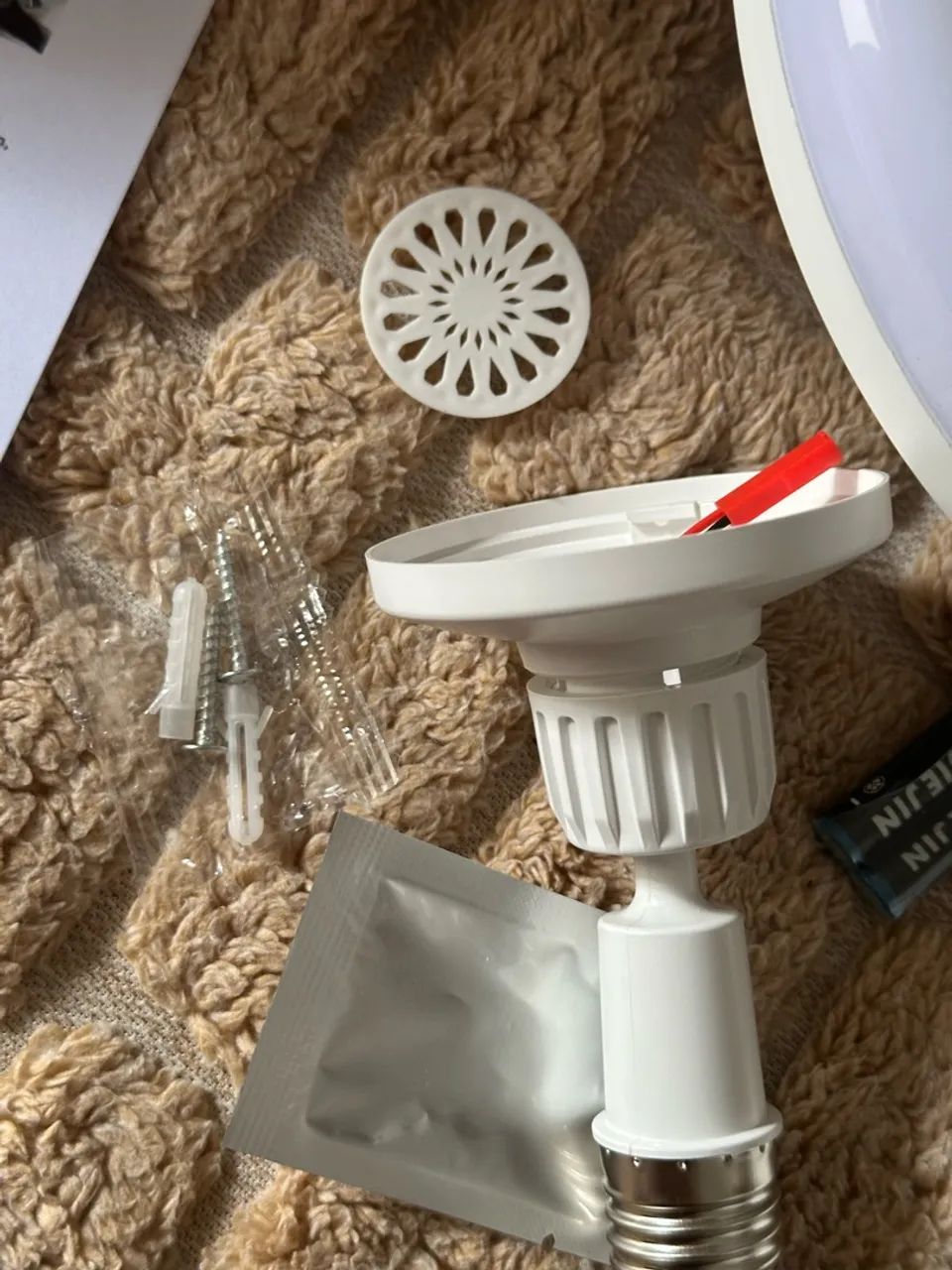 Ventilador de teto  - Foto 4