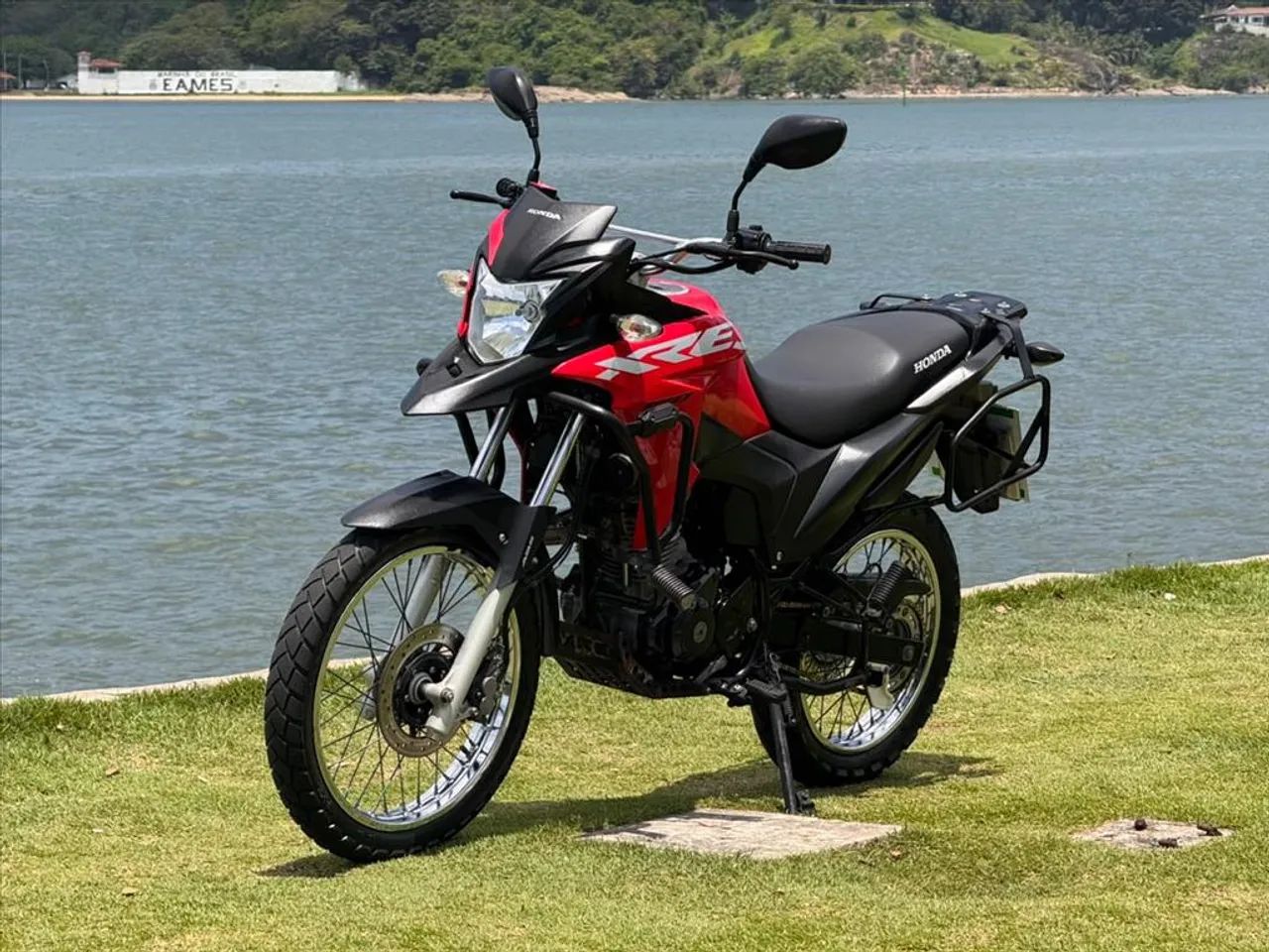 HONDA XRE 190 ABS - Foto 3
