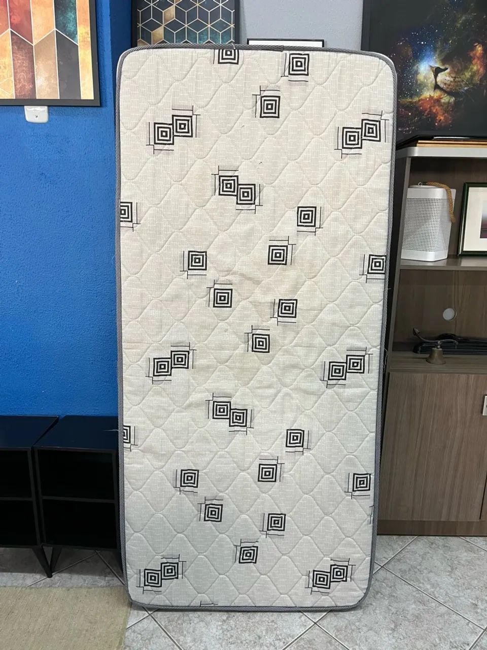 Colchão de solteiro 