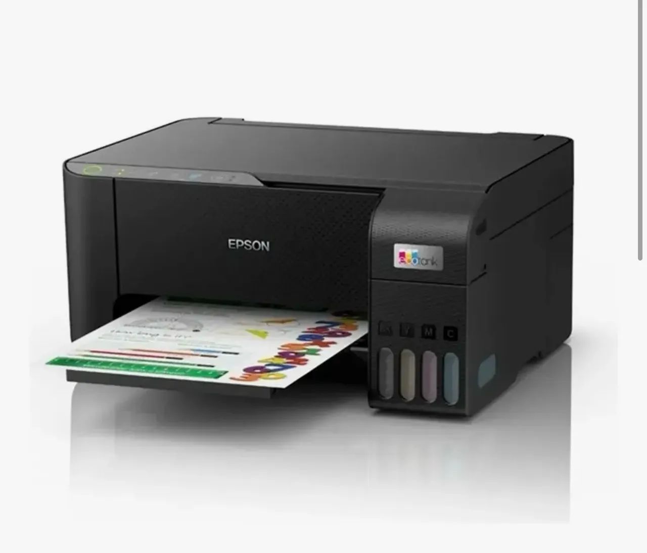 IMPRESSORA MULTIFUNCIONAL EPSON ECOTANK L3250