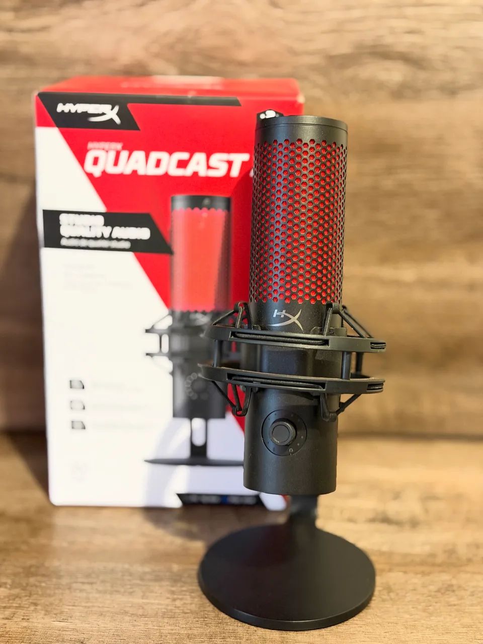 HyperX Quadcast 2 - Foto 3