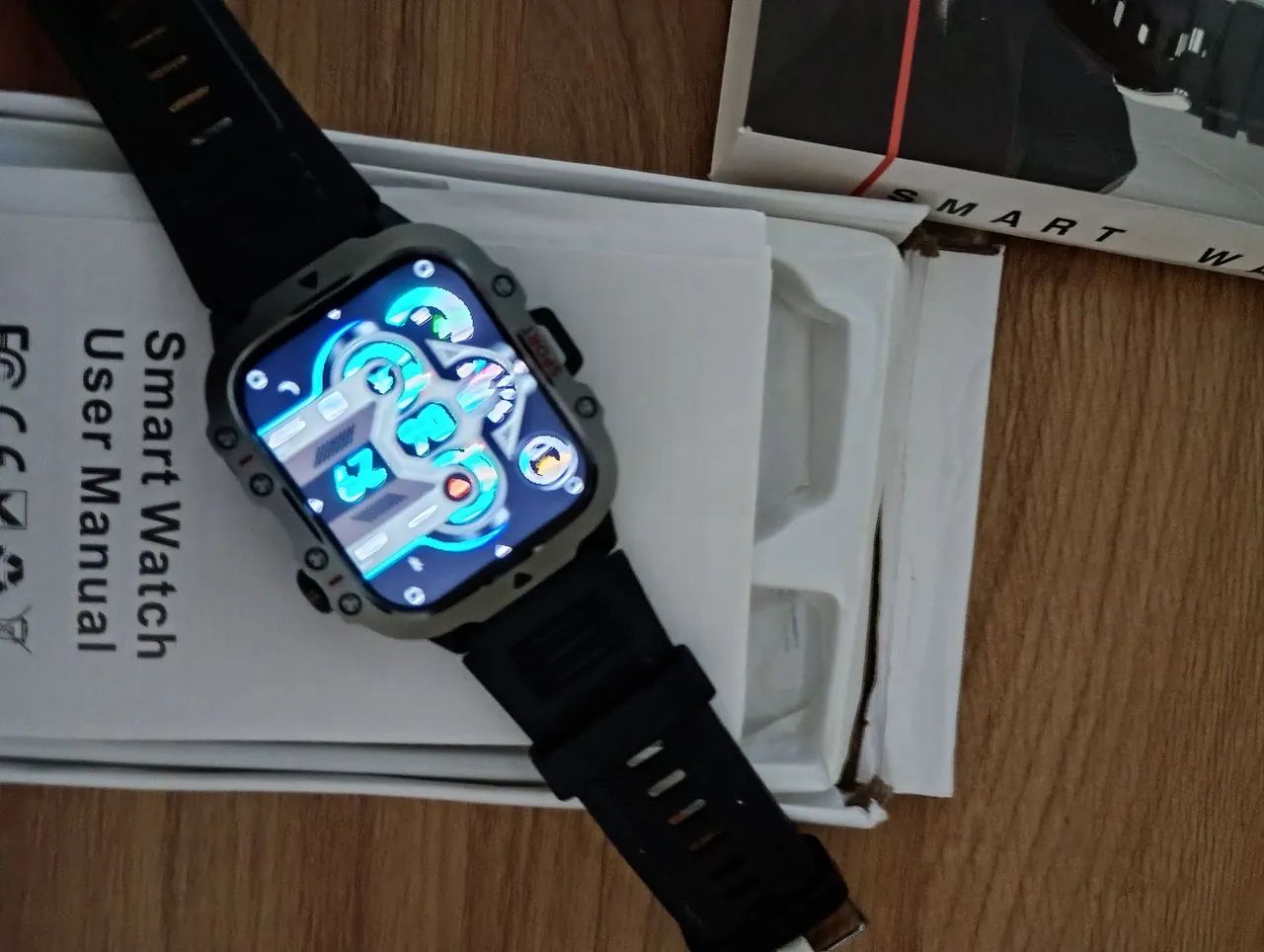 Samrtwatch  - Foto 3