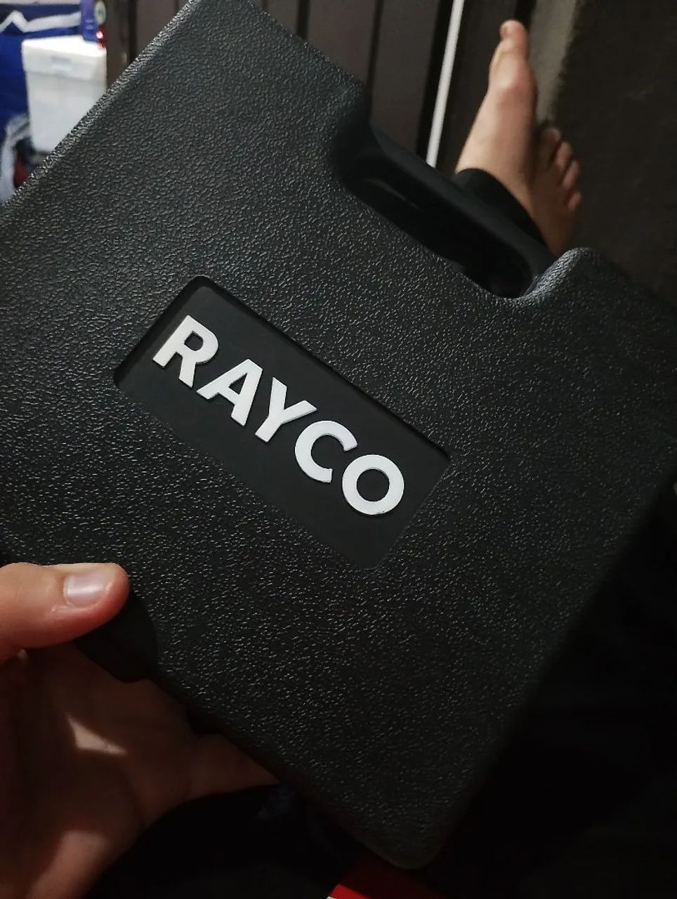 Parafusadeira elétrica com maleta e acessórios completos ? - Foto 3