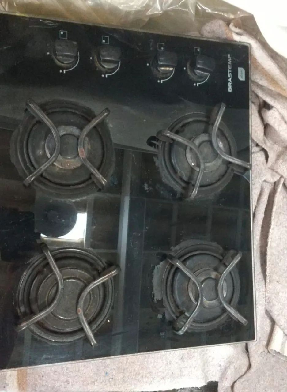 Cooktop brastemp - Foto 2