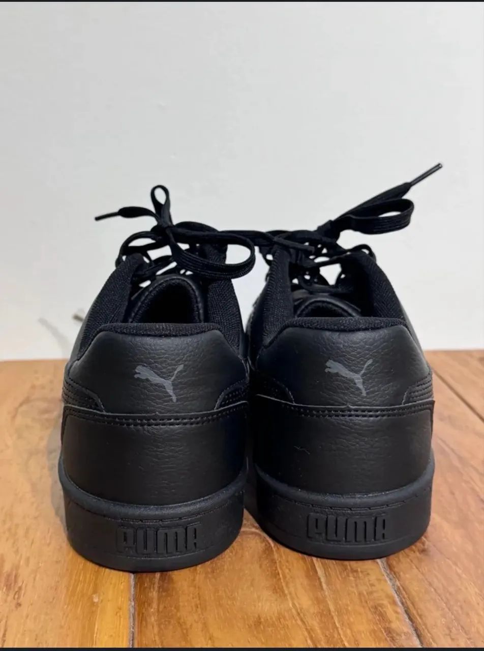 Puma Caven 2.0 Preto - Foto 5