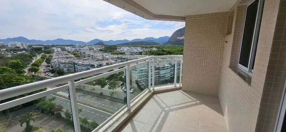 Imóvel para venda tem 81 metros quadrados com 3 quartos - Foto 3