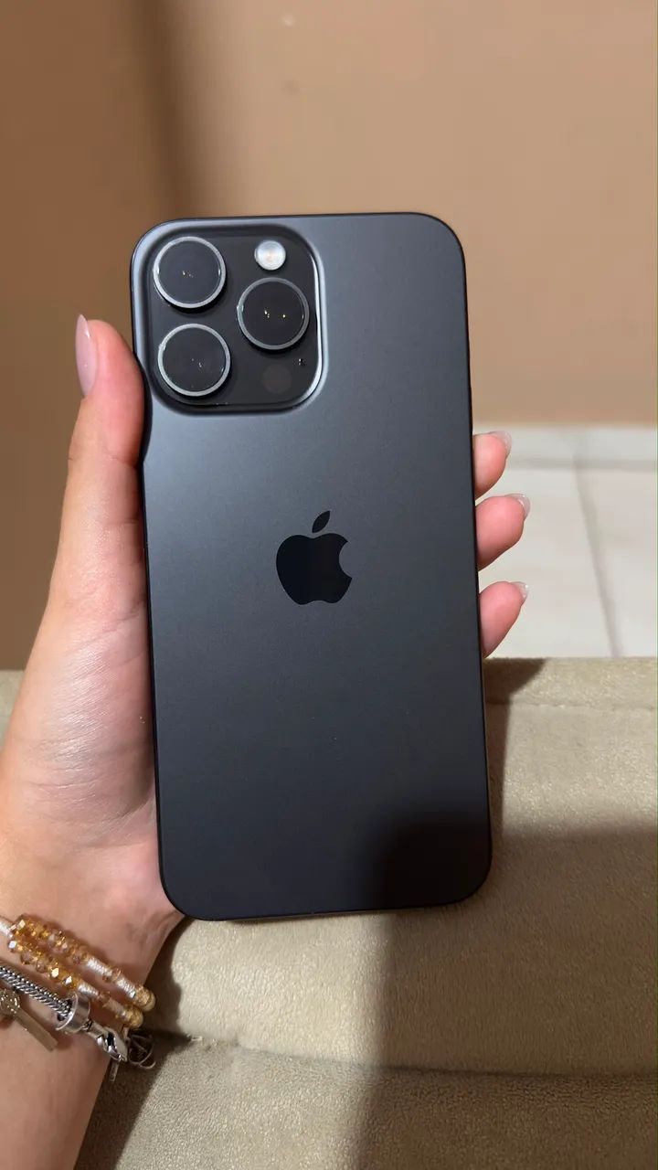 IPHONE 15 PRO MAX - Foto 3