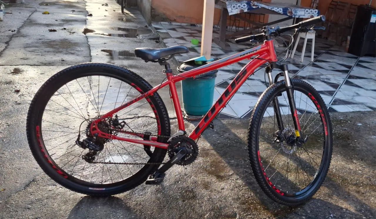 Bicicleta