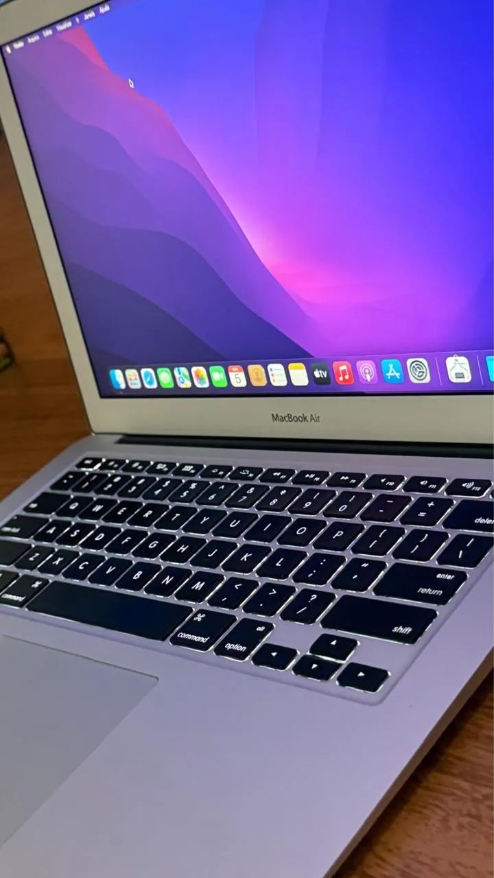 MacBook Air 2017 i5 8/256 - Notebooks - Bady Bassitt 1499577895 | OLX