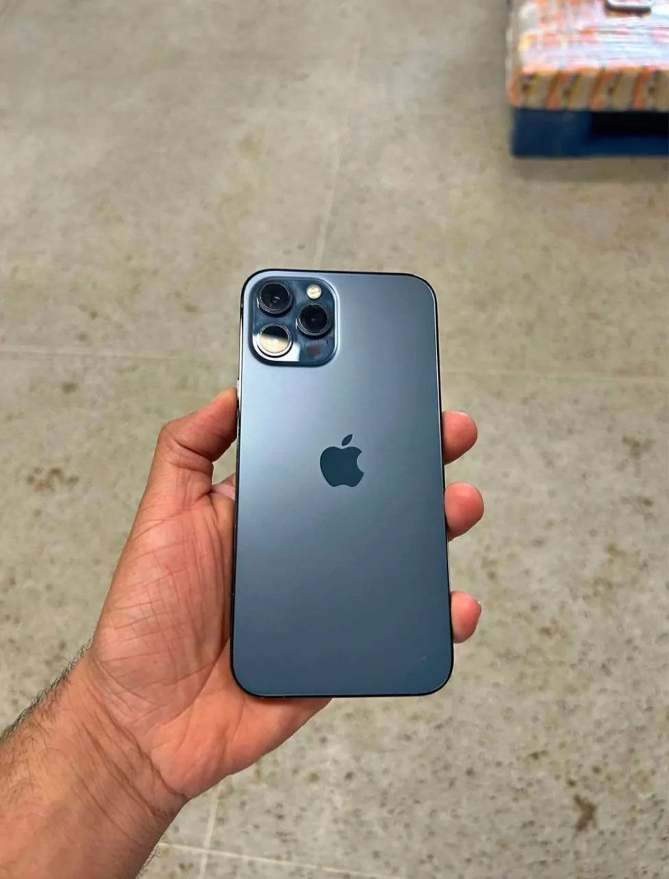 iPhone 12 Pro Max 256GB - Celulares e Smartphones - Jardim