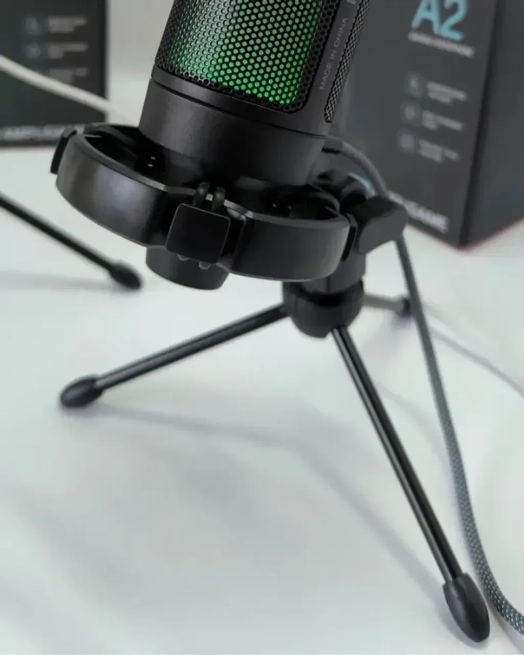 Microfone Ampligame Fifine A2 - Foto 2