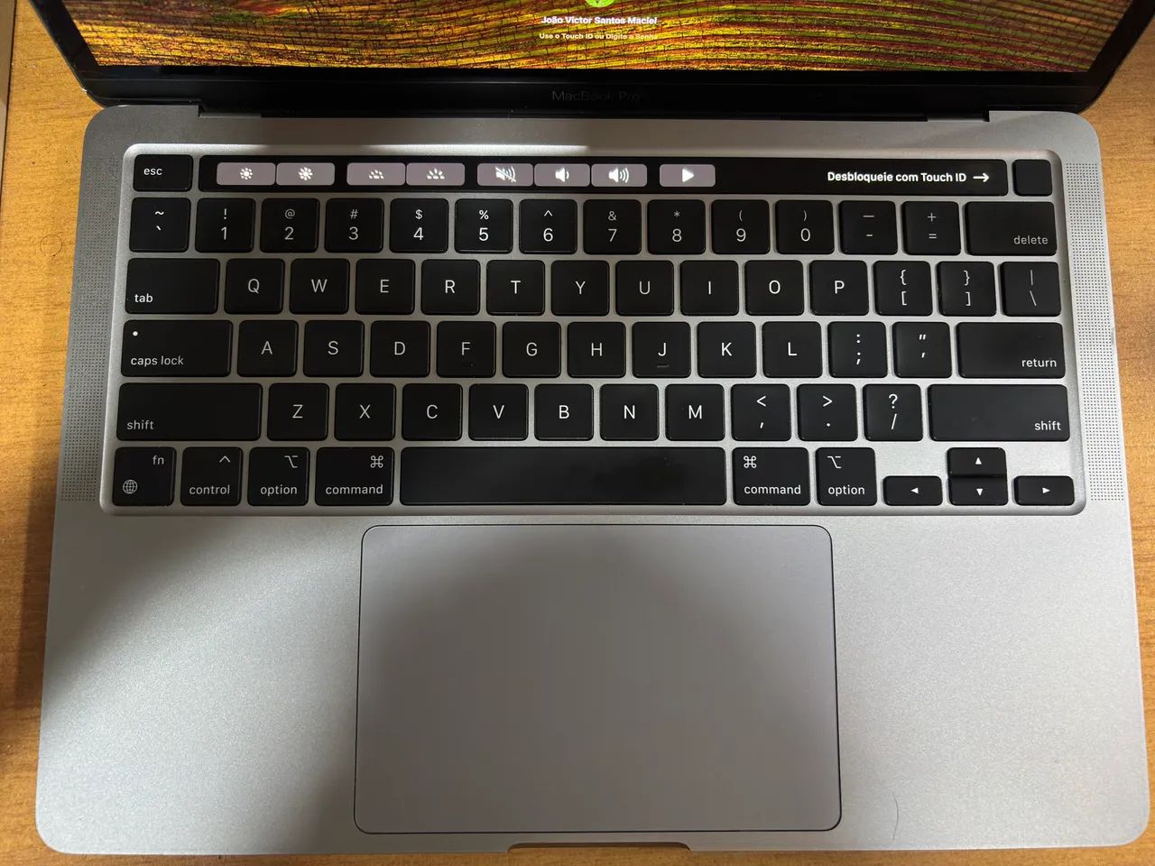 MacBook PRO M1 TouchBar Troco/Vendo LEIa* - Foto 4