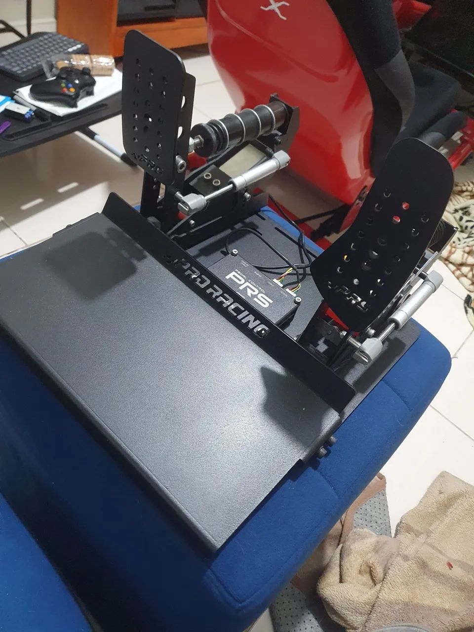 Kit pedais ProRacing 