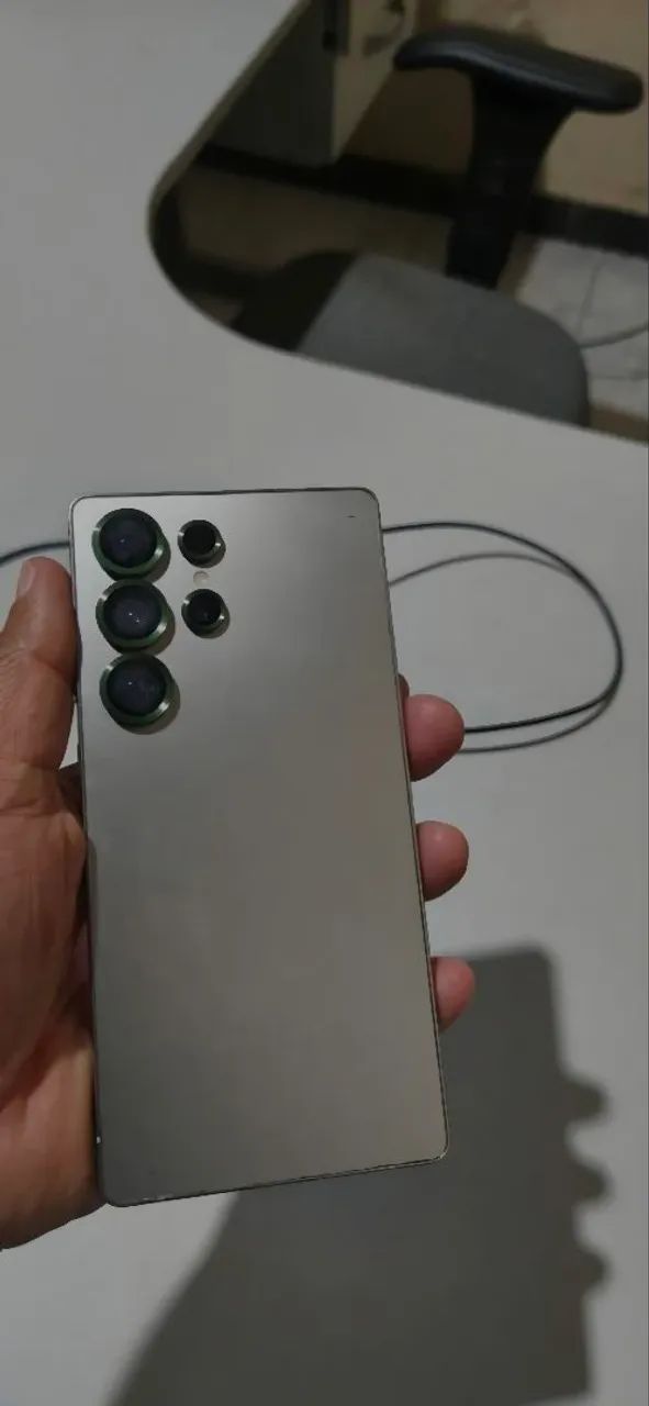 Galaxy s25 ultra 256 gb  - Foto 4