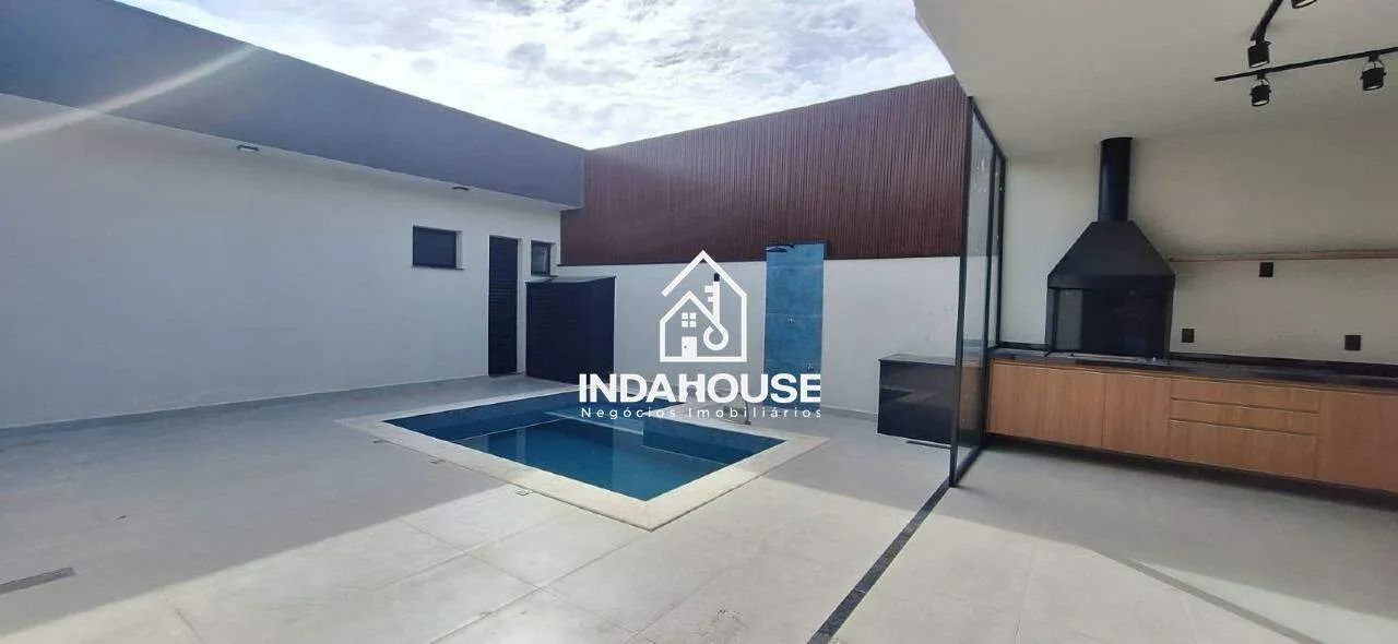 Casa Térrea Nova 3D/3 SUITES, 2 Vagas Cobertas - Foto 2