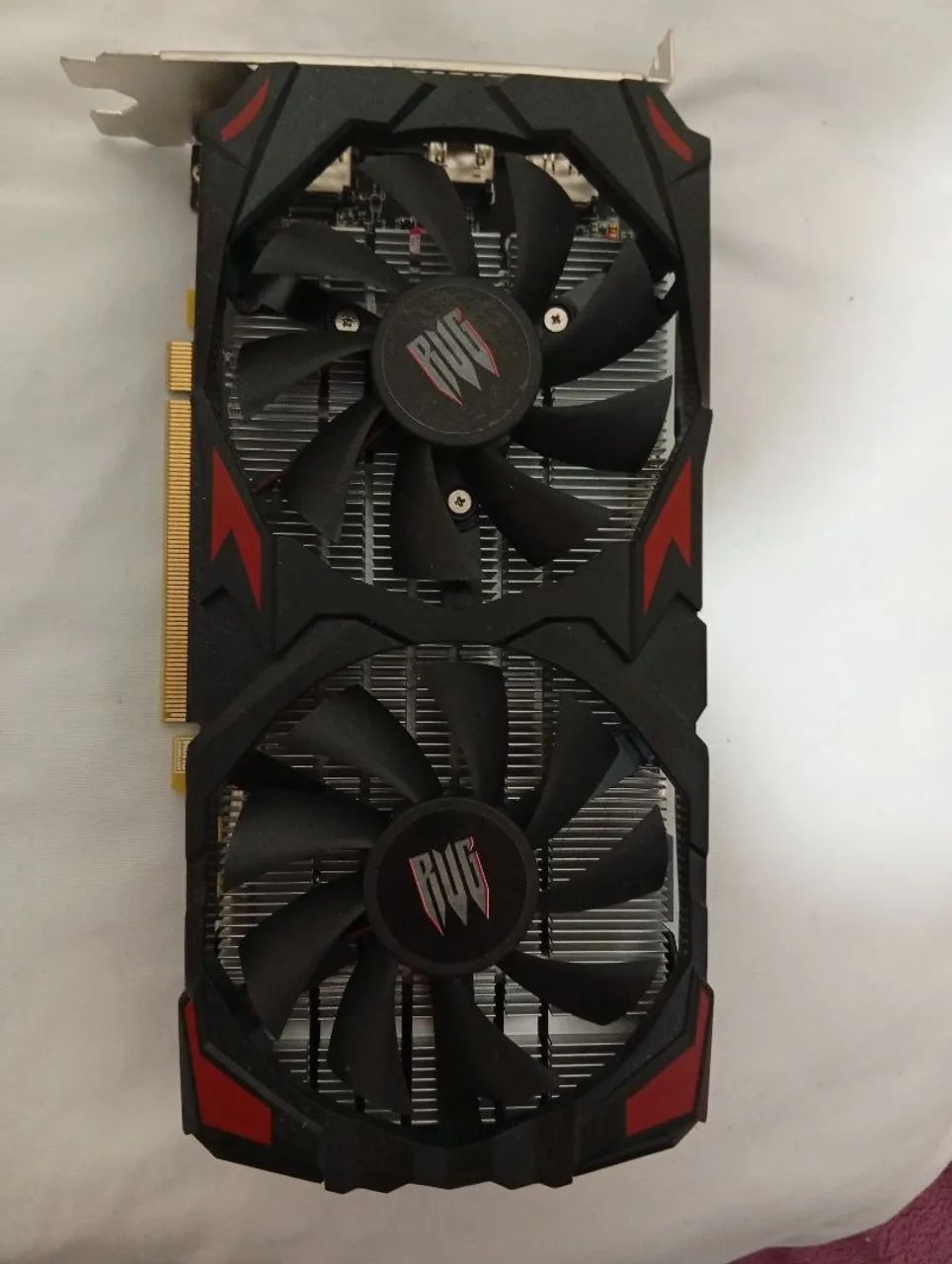 Rx580 e Ryzen 7 5700  - Foto 3