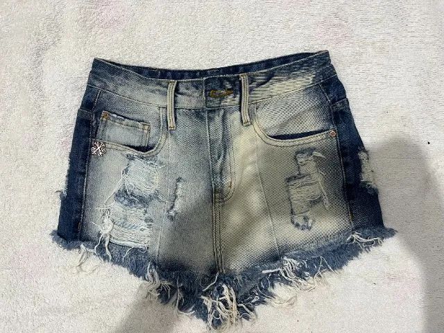 Short Jeans - Foto 2
