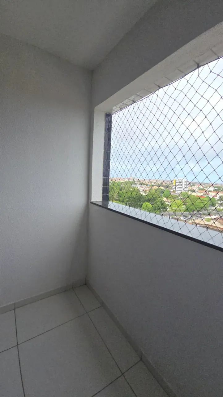 ALUGO APARTAMENTO COM 2/4  100% NASCENTE E COM ÁREA DE LAZER COMPLETA! - Foto 3