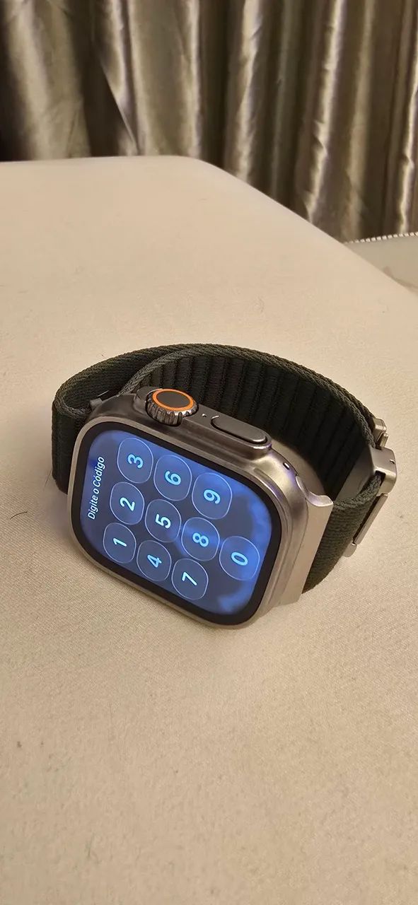 Apple watch ultra - Foto 2