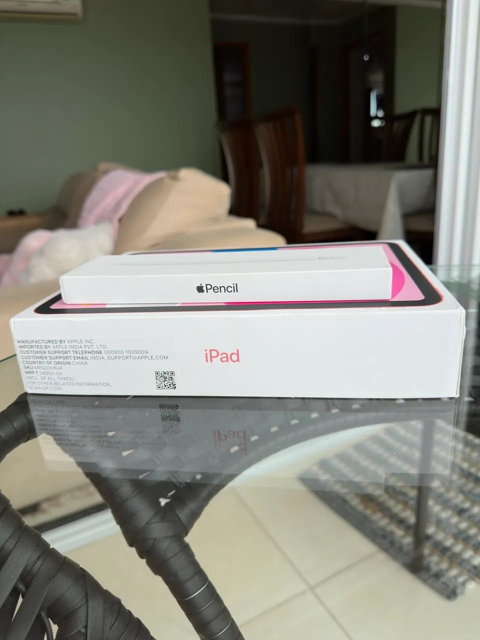 IPAD 10 geração + APPLE PENCIL ? - Celulares e Smartphones