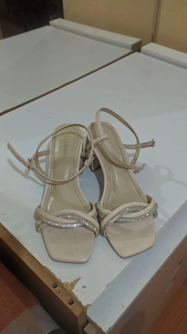 Vendo sandália via marte - Foto 3