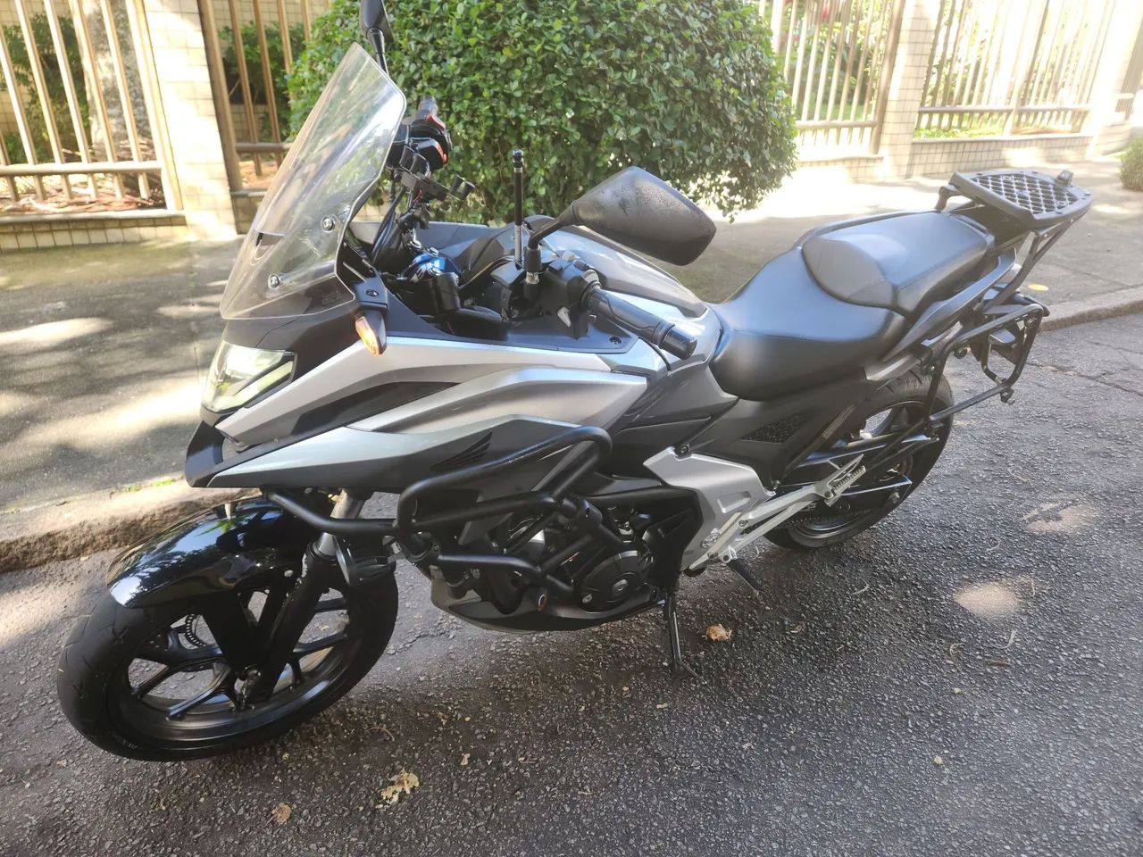 Honda 750x/ 750x ABS DCT 2024 - 1516189912 | OLX