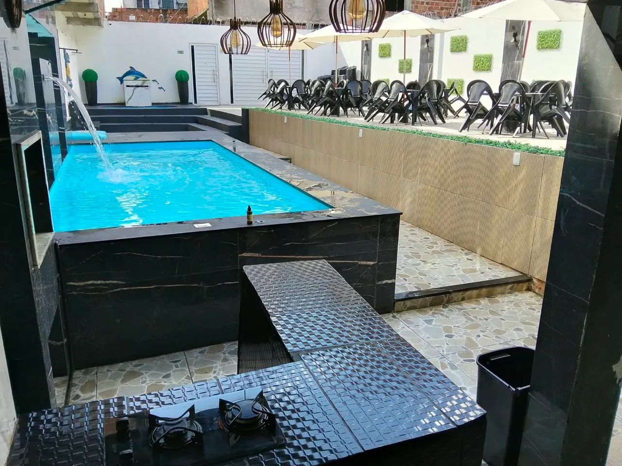 Casa de piscina em Periperi  - Foto 3
