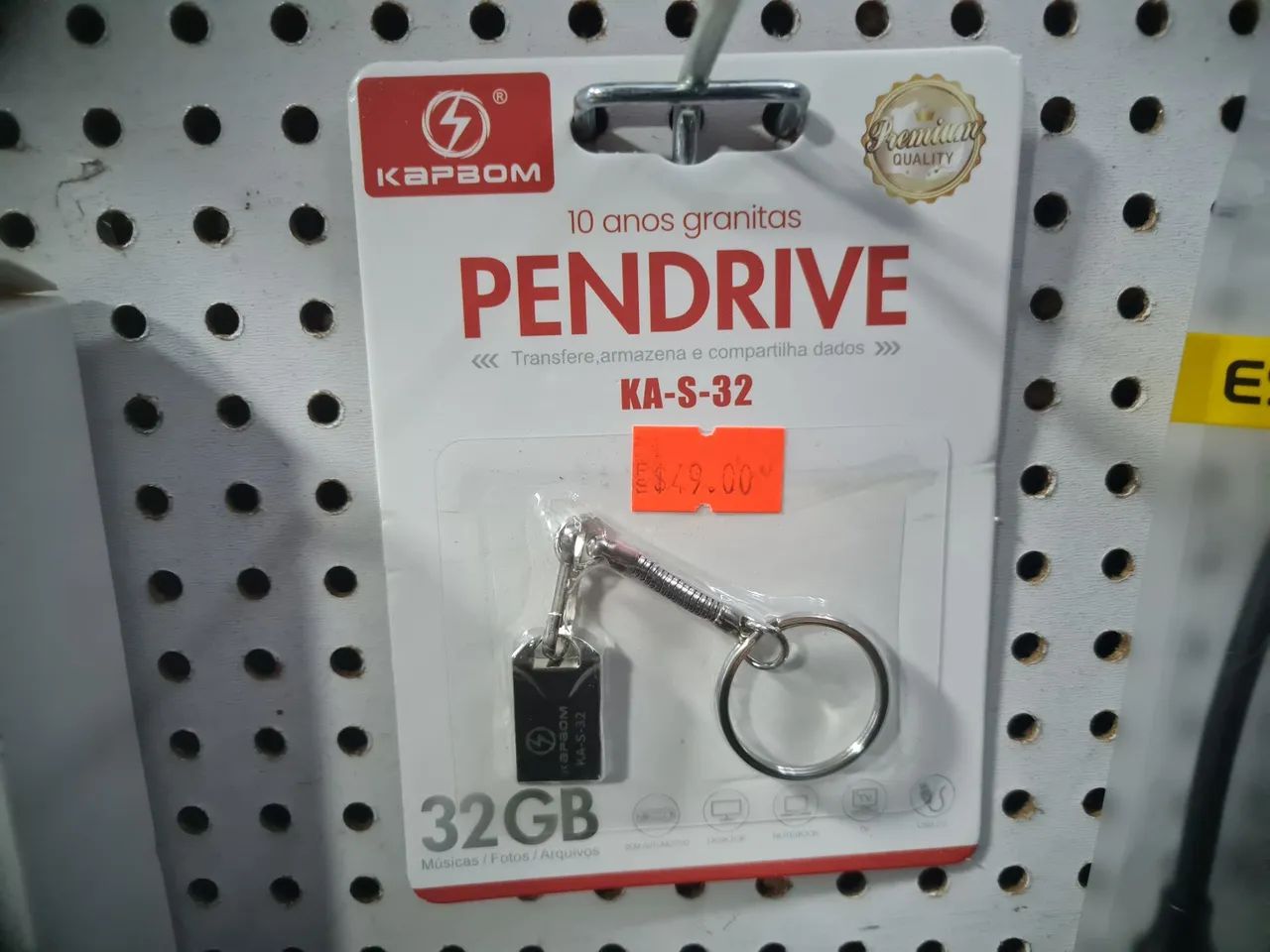Pen Drive Slim 32 GB - Foto 2