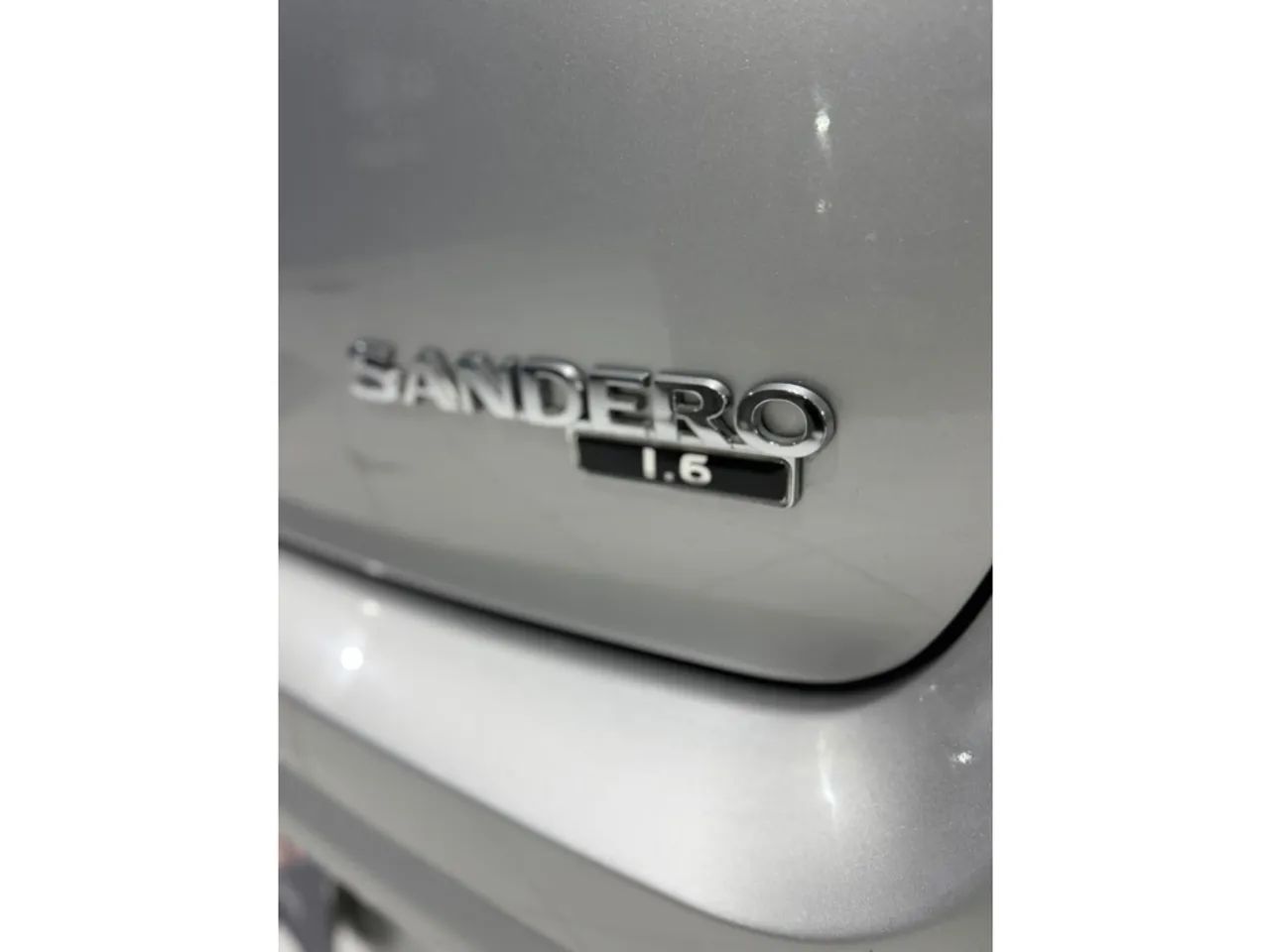 Renault Sandero Expression Flex 1.0 12V 5P 2009 - Foto 3